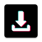 Logo of Video Downloader for TikTok android Application 