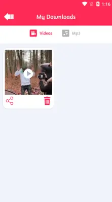 Video Downloader for TikTok android App screenshot 2